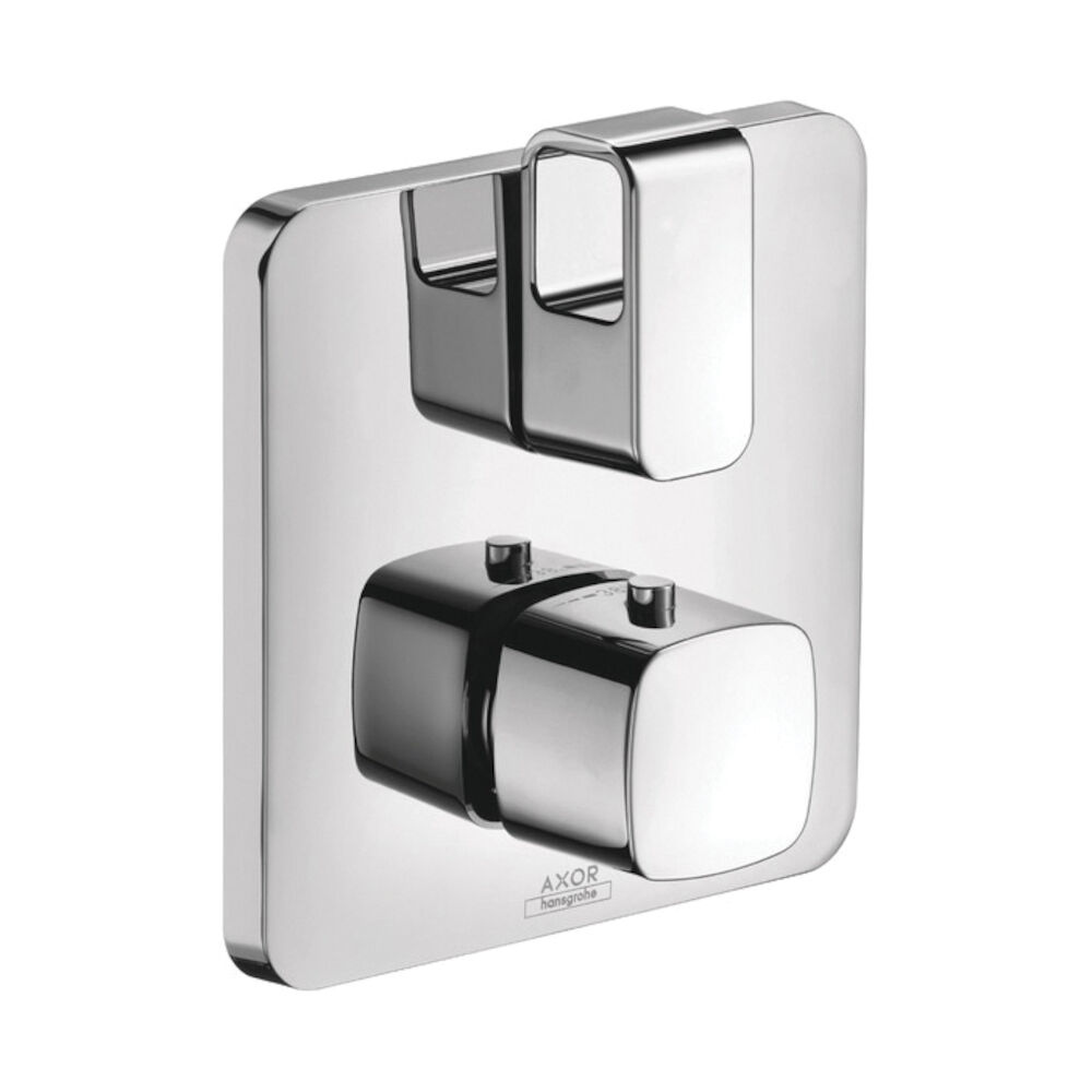 AXOR 11733001 Urquiola Thermostatic Trim, Chrome Plated