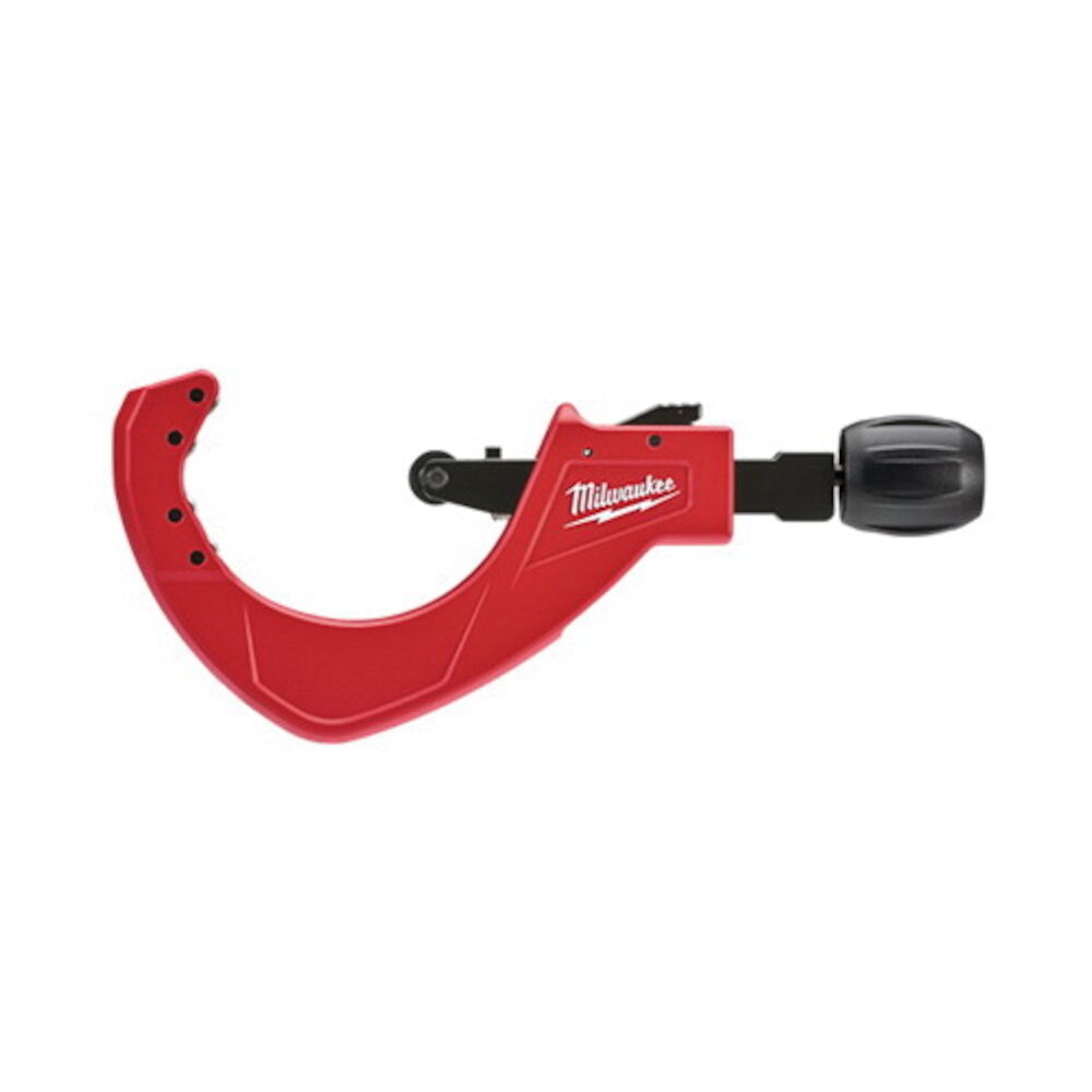 Milwaukee® Tool 48-22-4254 Quick Adjust Tubing Cutter, 3-1/2 in, Steel Cutting Edge, 3-3/4" W Jaw