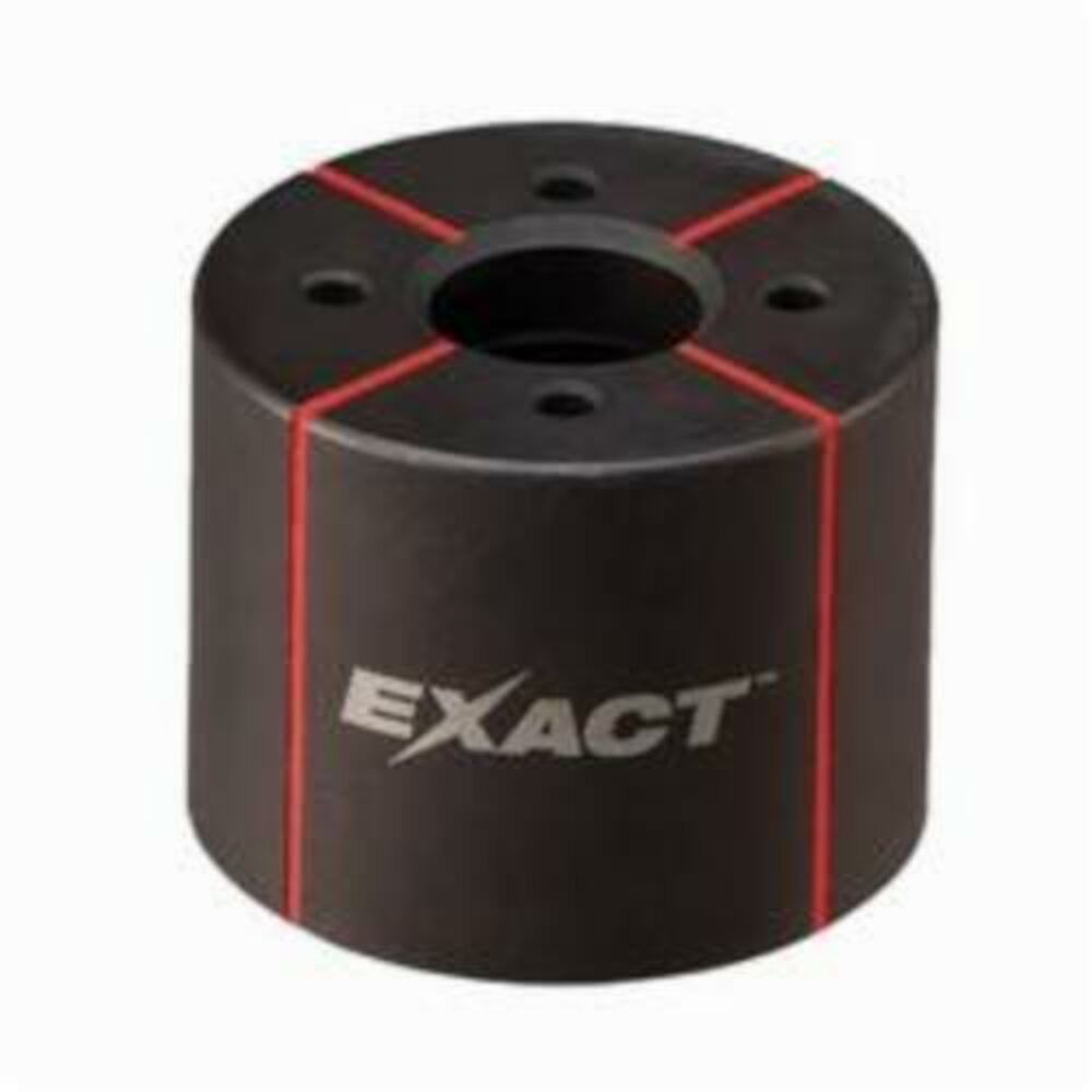 Milwaukee® Tool Exact™ 49-16-2666 Knockout Die, 1-1/4 in, Steel