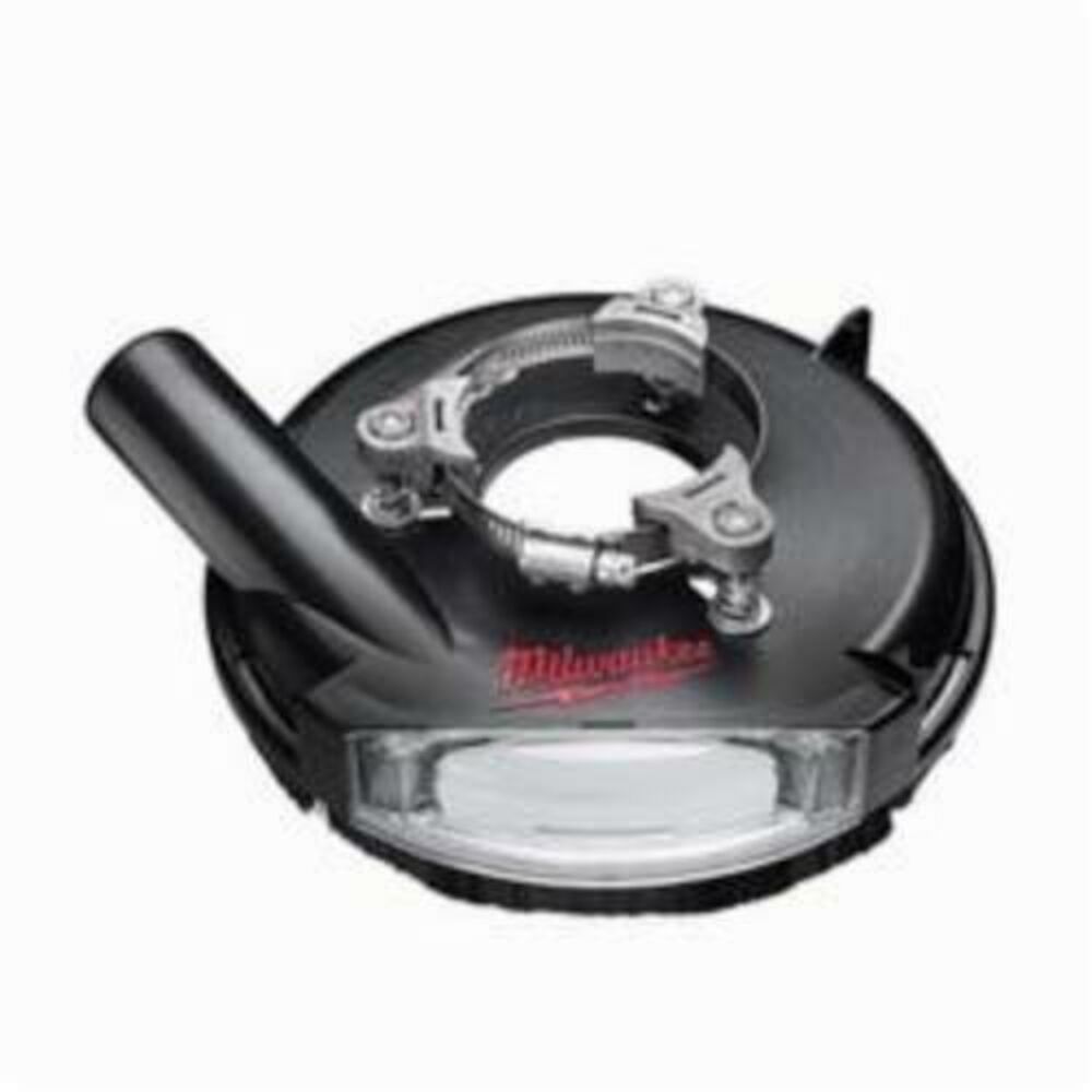 Milwaukee® Tool 49-40-6105 Universal Surface Dust Shroud, For Use With Universal Grinder