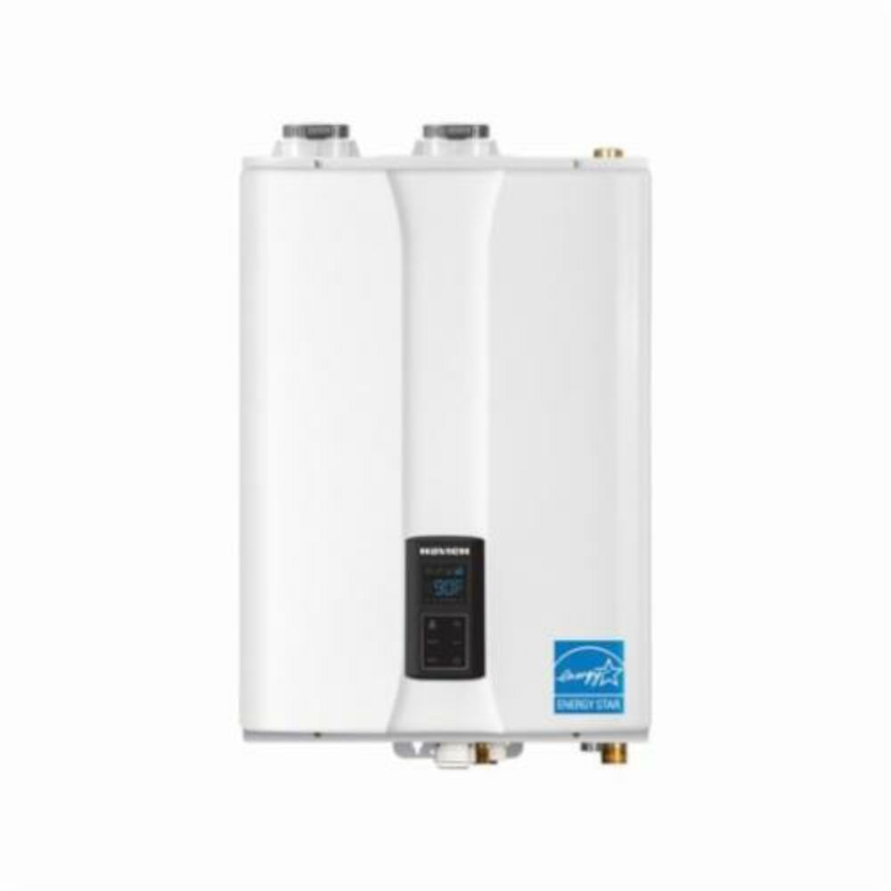PNHB0016LZ001 NHB High Efficiency Sleek Design Condensing Gas Hot Water Boiler, Natural/Liquid Propane Gas