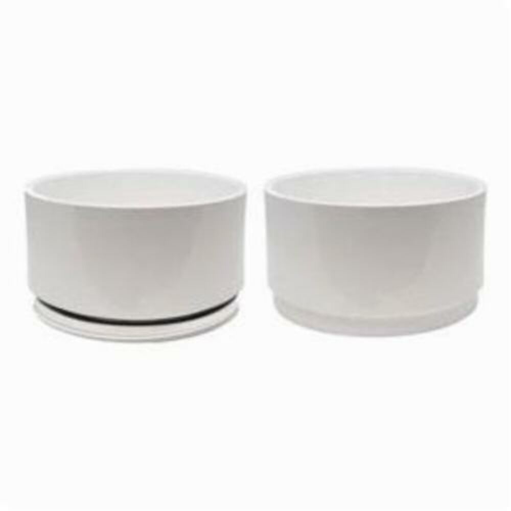 ProCheck™ 869-S4PDB Upper and Lower Deep-Bury Adapter, PVC