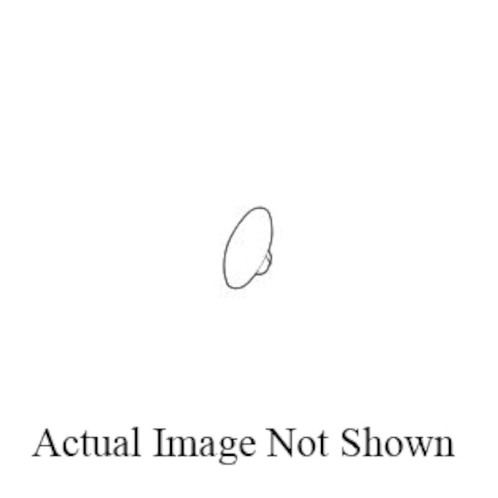 CFG 42005BN Baystone™ Plug Button Kit, Brushed Nickel, Domestic, Residential