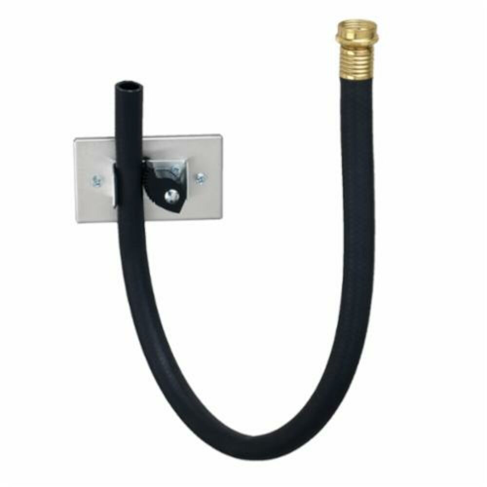 ELM® MUSTEE 65.700 Heavy Duty Hose and Holder Accessory, 5/8" Pipe