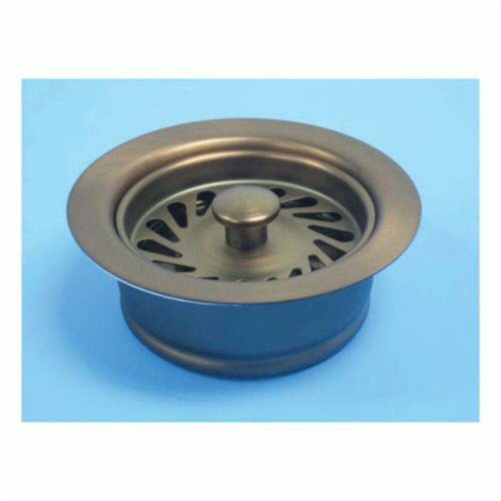 JB Signature™ JBC131 Disposal Trim, Metal