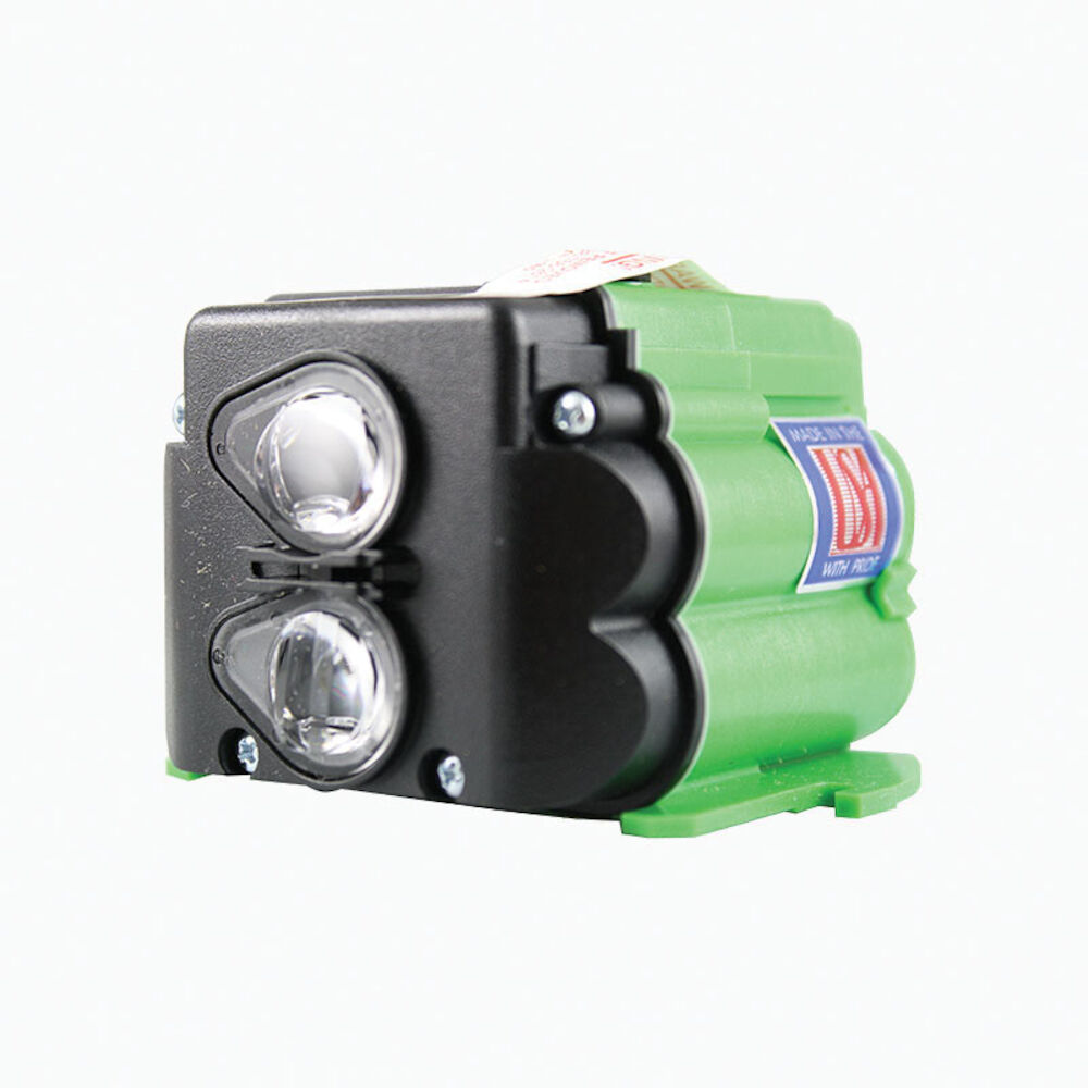 Sloan® 0325247 EBV-196-A Dual-Flush ECOS Electronic Module, 1.6/1.1 gpf