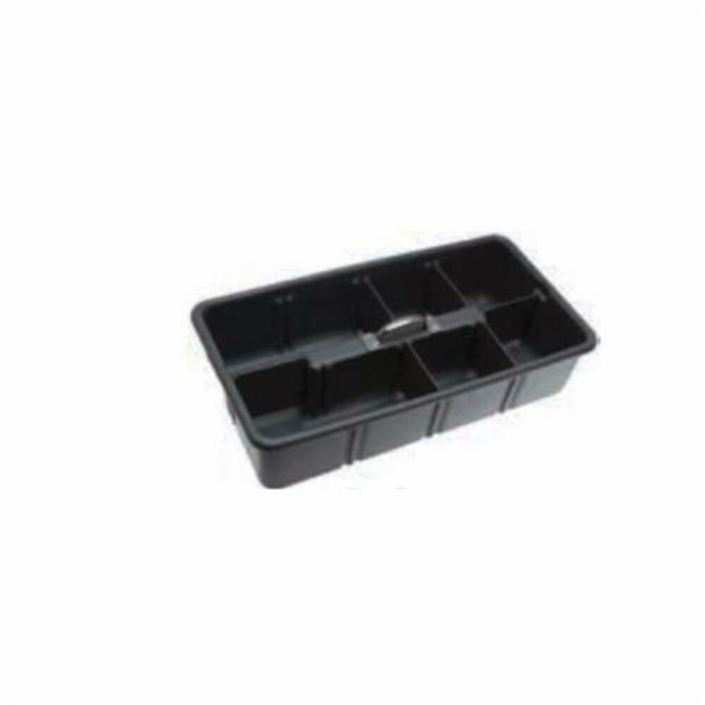 Specialty Products™ T1075 Large Tote Tray, 24" Lx12" Wx6" H