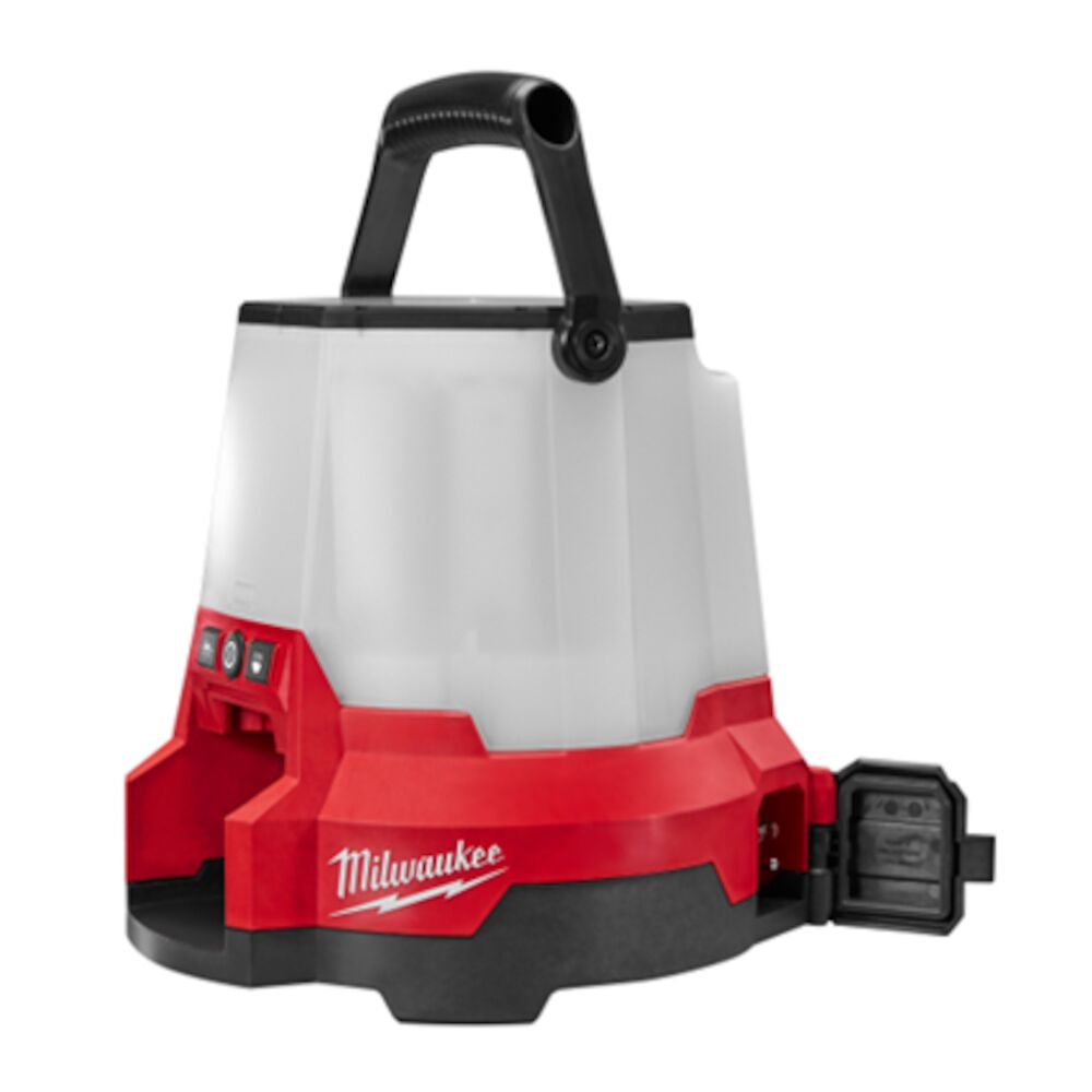 Milwaukee® Tool 2145-20 M18™ RADIUS™ Compact Site Light, LED, 18 VDC, Li-Ion Battery