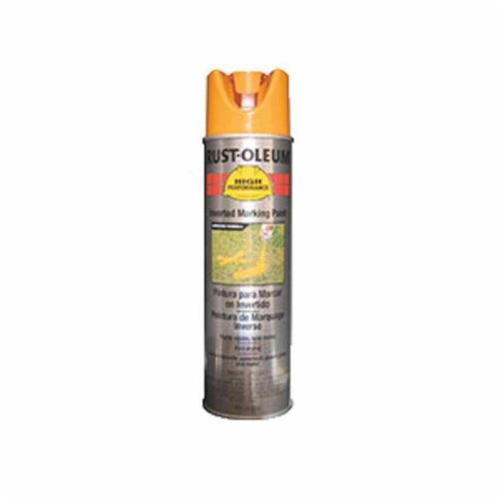 V2345838 V2300 System Solvent-Based Inverted Striping Paint, 15 oz, Liquid, Caution Yellow