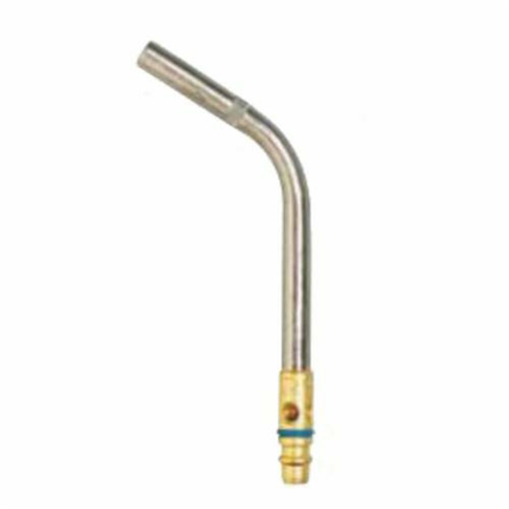 VICTOR® TurboTorch® Map-Pro® 0386-0152 T-4 Swirl Solder Replacement Tip, 1/2" Tip, Propane/MAPP Gas