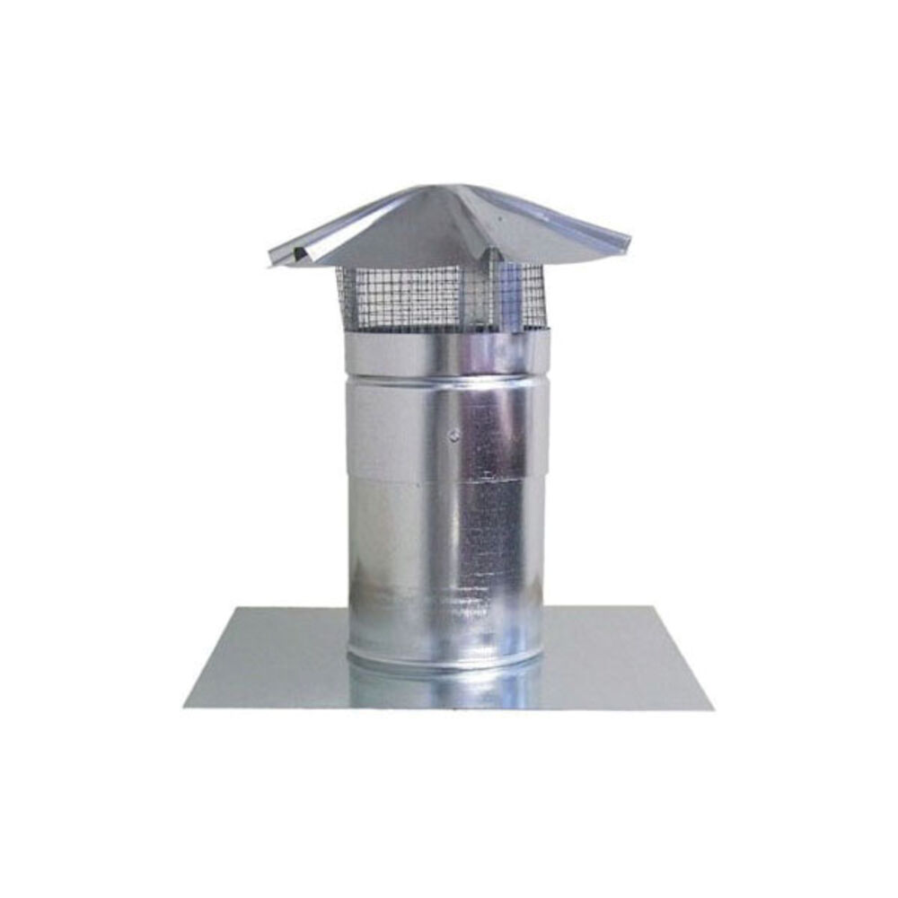 Snappy™ 45FLV Flat Local Vent