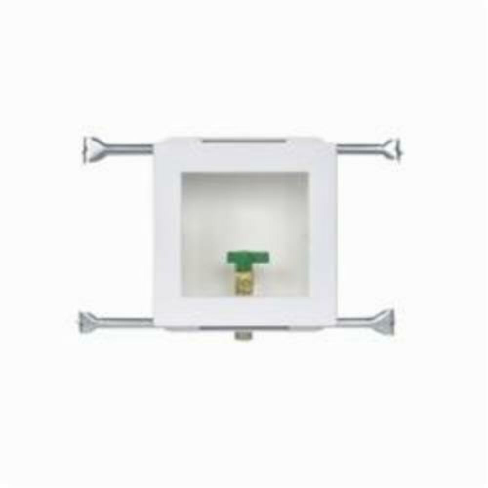 Oatey® 39118 Fire-Rated Ice Maker Outlet Box w/o Hammer