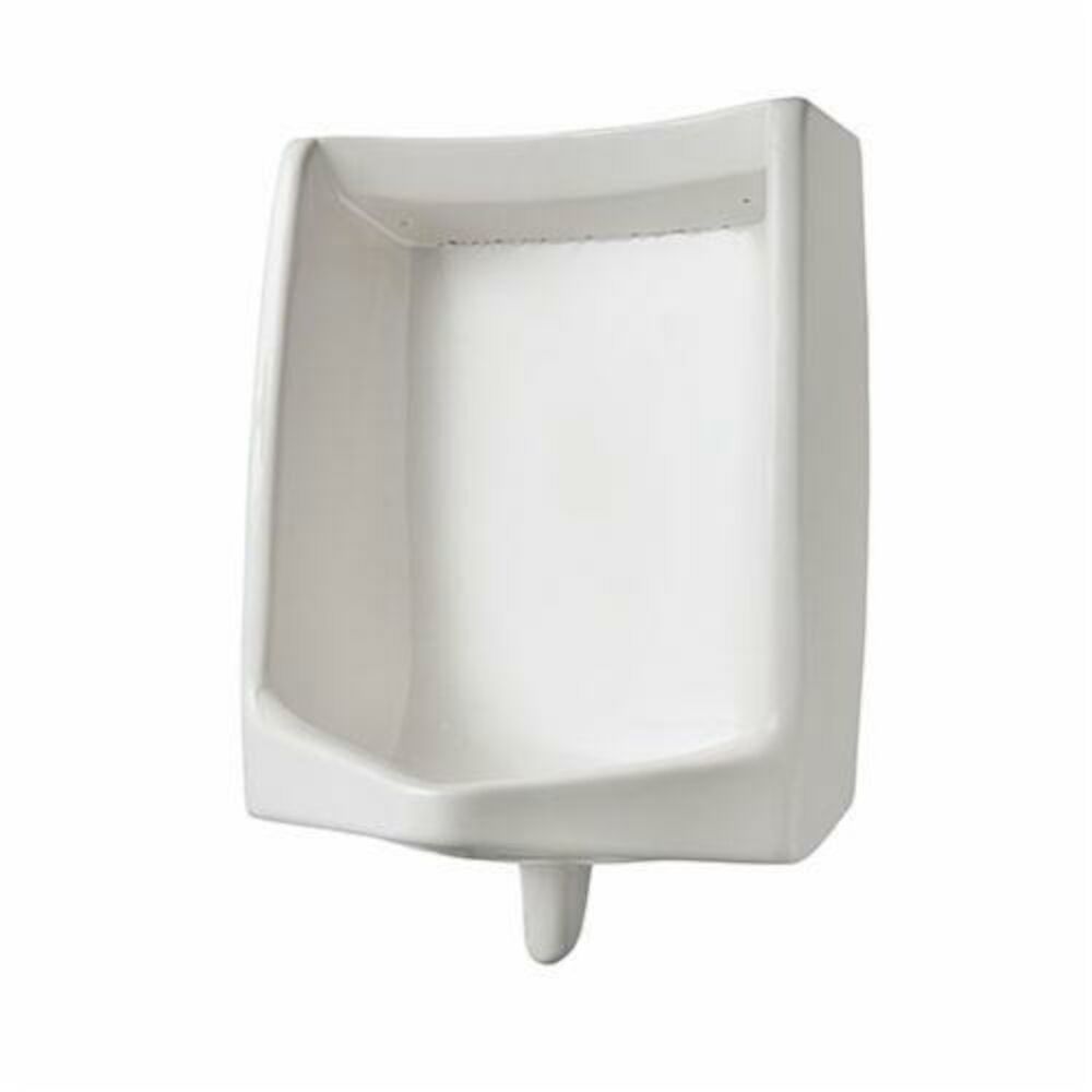Mansfield 414 CASCADE II™ Half-Stall, Wash-Down Urinal, ADA Compliant, .05-1.0 gpf, White