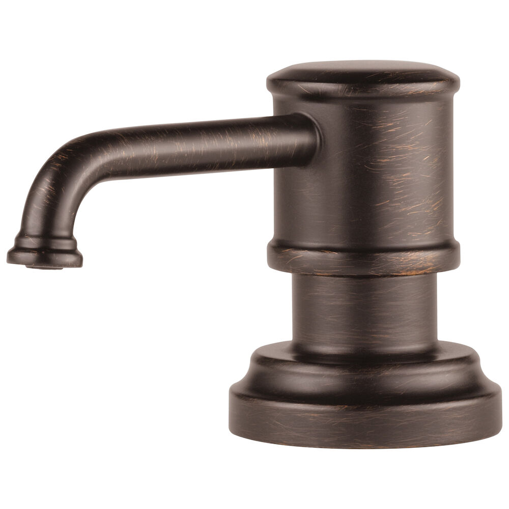 Brizo Artesso® Soap/Lotion Dispenser, Venetian Bronze