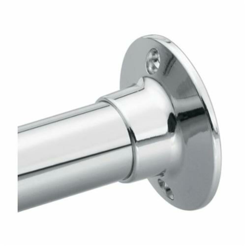 Moen® 63-F Donner Commercial Shower Rod Flange Set, Import