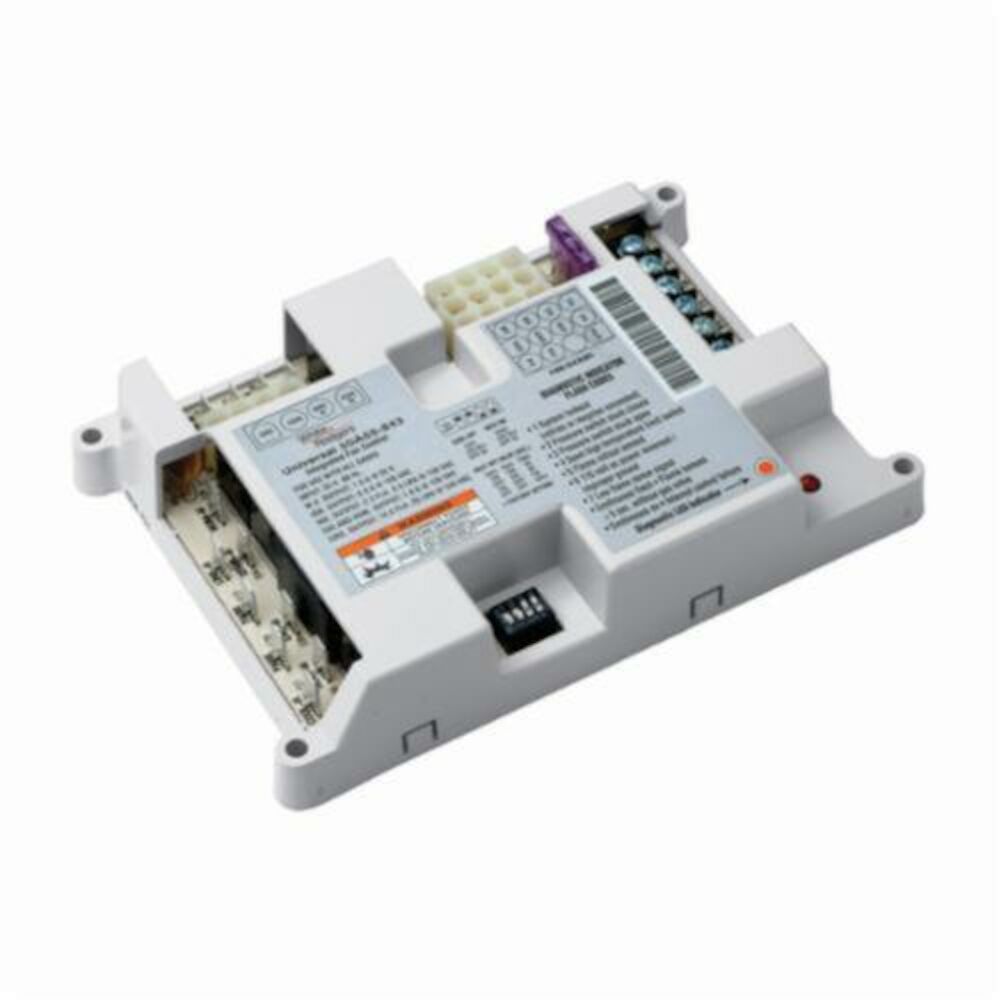 White-Rodgers™ 50A55-843 Universal Integrated Ignition Control, 25 V, 0.45 A, 1/4" Quick-Connect, Import