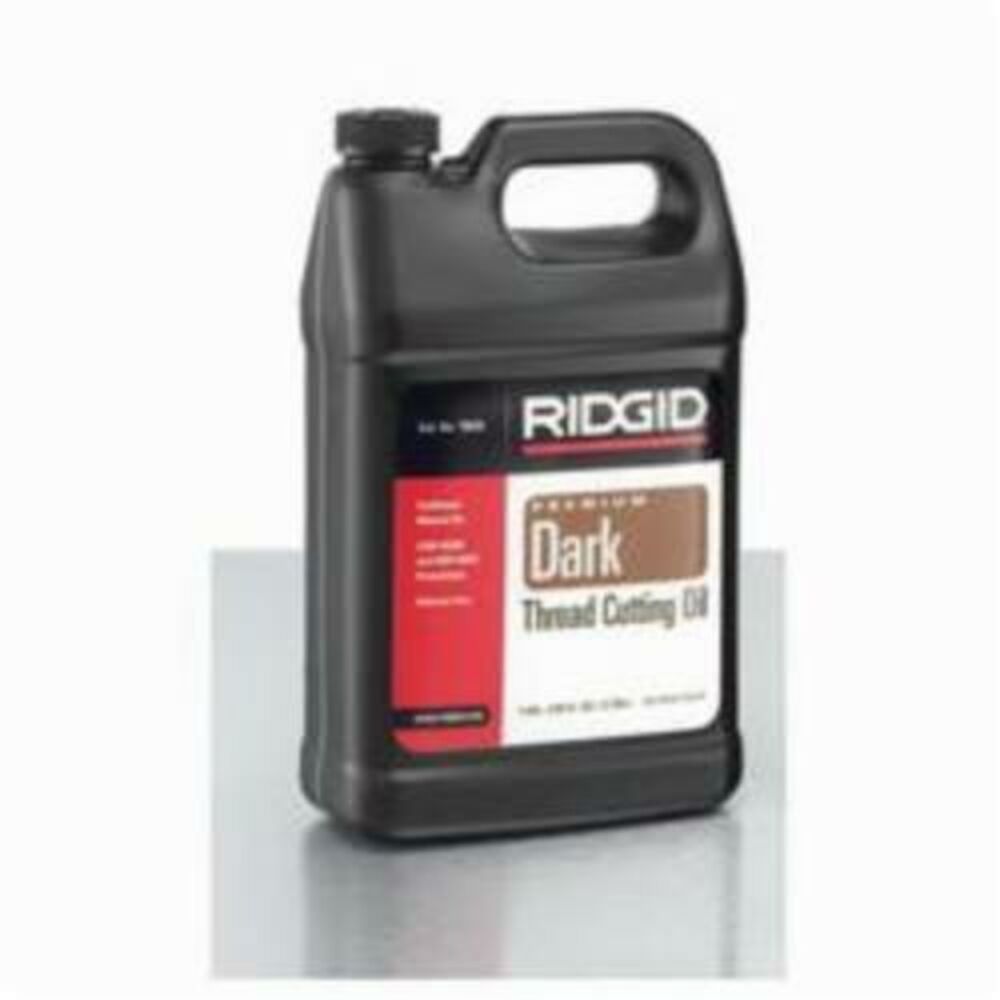 RIDGID® 41600 Dark Thread Cutting Oil, 5 gal Bucket, Mild Petroleum, Liquid, Black