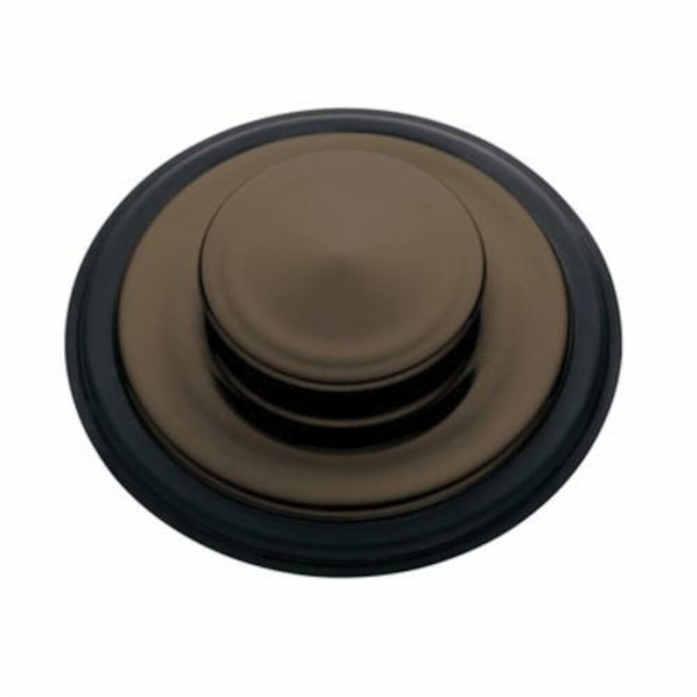 InSinkErator® 75073D Sink Stopper, Stainless Steel, Mocha Bronze