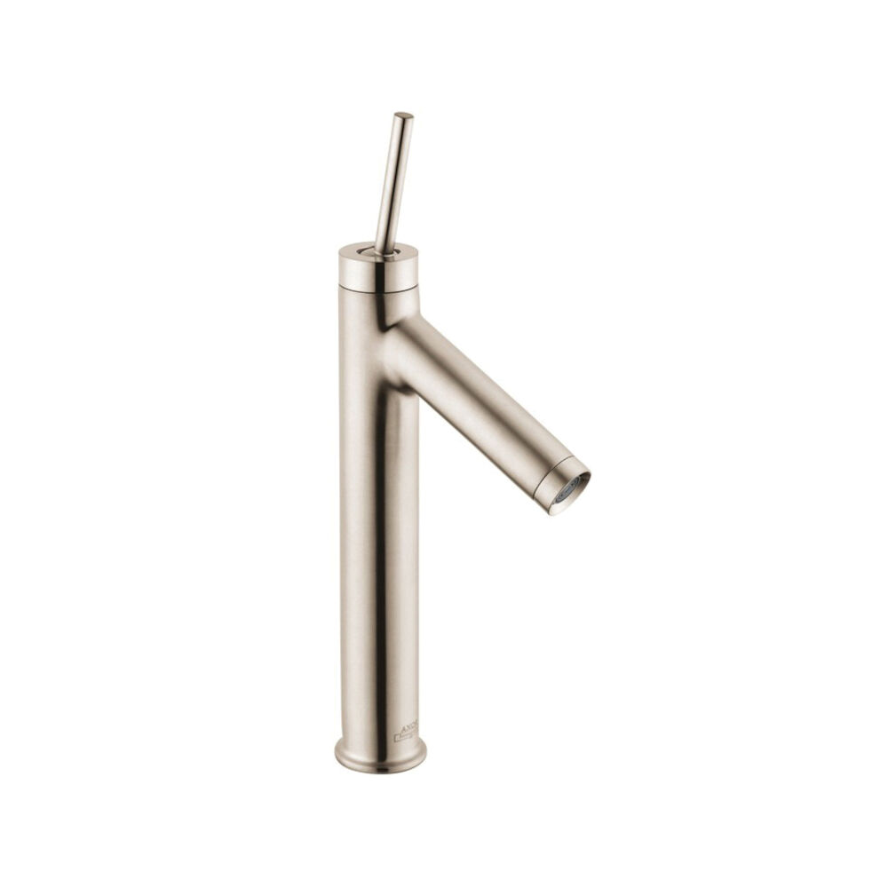 10123821 Medium Bathroom Faucet, Brushed Nickel