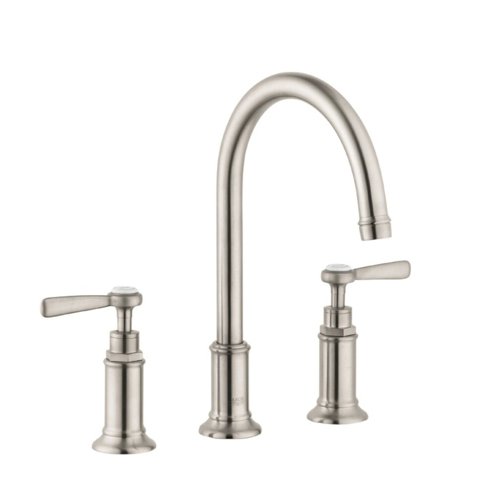 16514821 Montreux Widespread Bathroom Faucet, Brushed Nickel