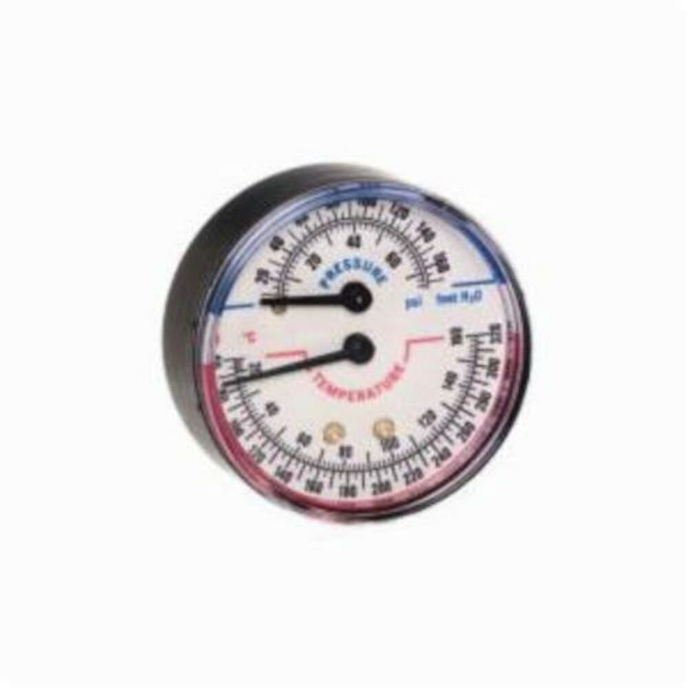 Honeywell TDV040/U Tridicator, 1/2" NPT