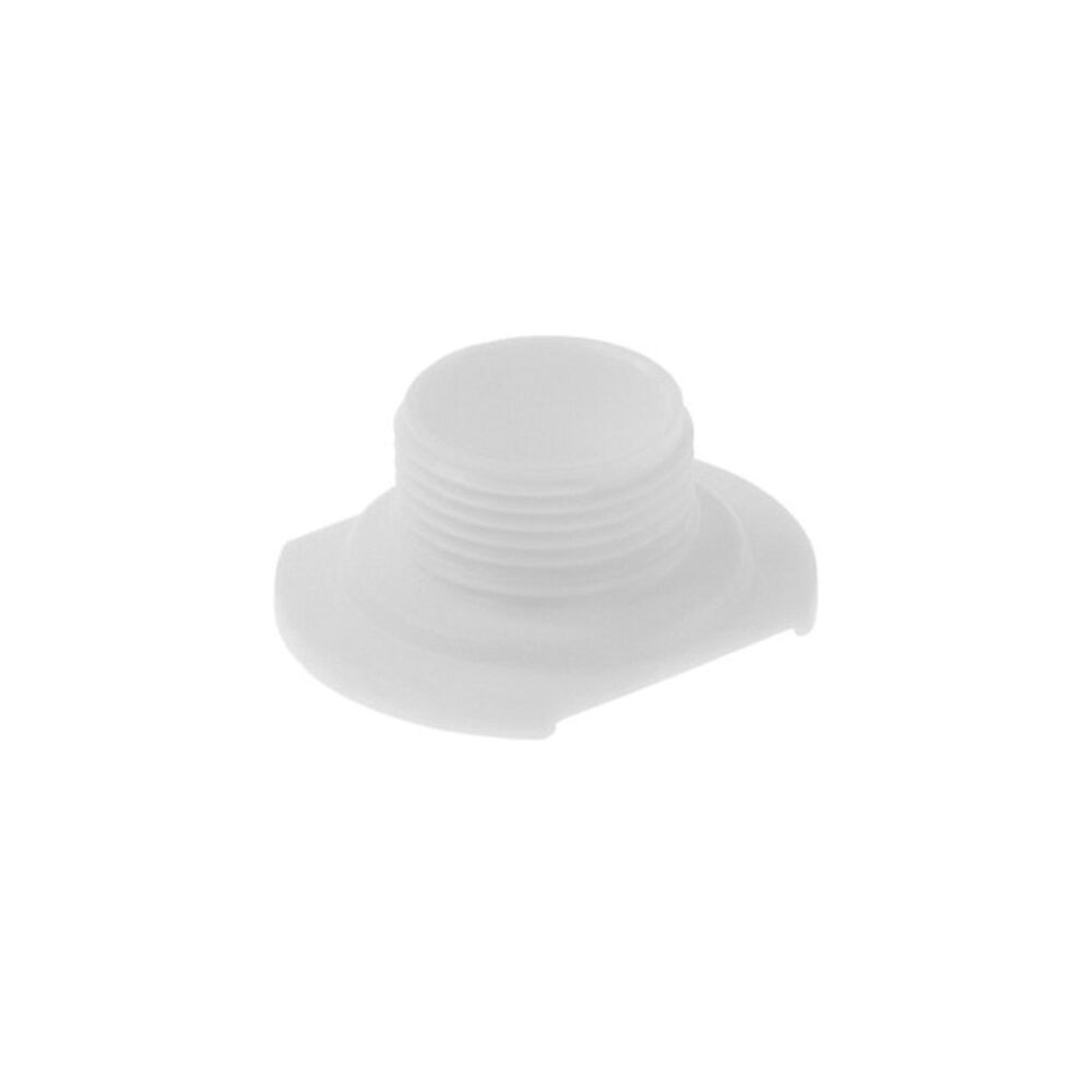 Kohler® 1024419 Hub Mixer Trim Housing, Plastic, White