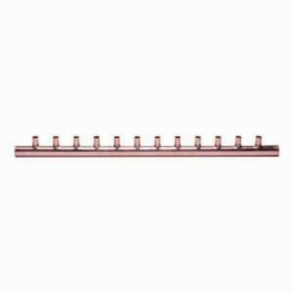 BranchMaster™ 6796L-12333 Manifold, 1-1/2x3/4 in, Male CxMale C, Copper, Domestic