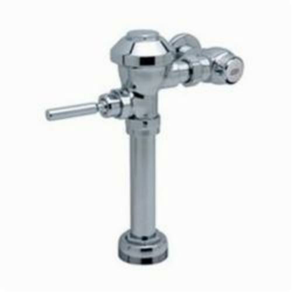 AquaVantage AV® Z6000AV-WS1 Exposed Flush Valve, 1.6 gpf, 1" Inlet, 10 to 100 psi, Polished Chrome