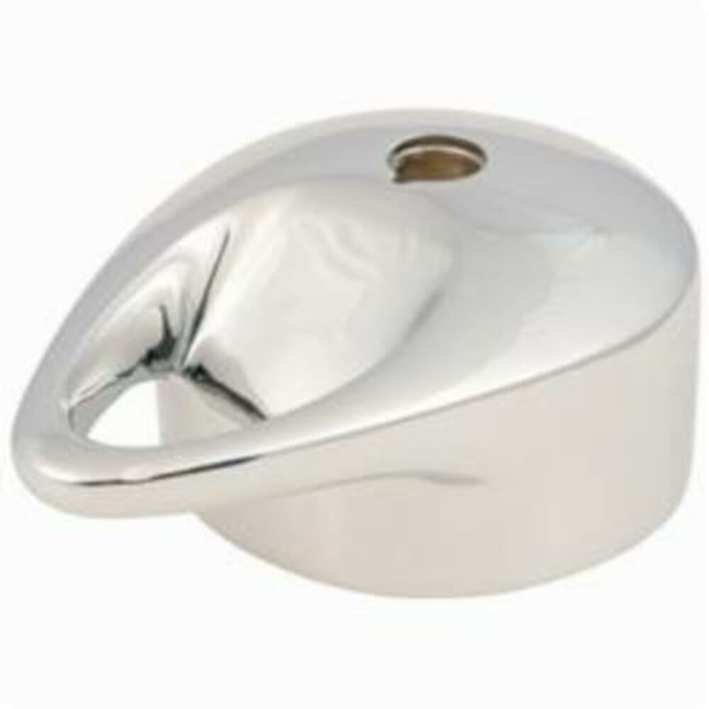 Chicago Faucet® 2500-003JKCP Lever Handle, Metal, Polished Chrome