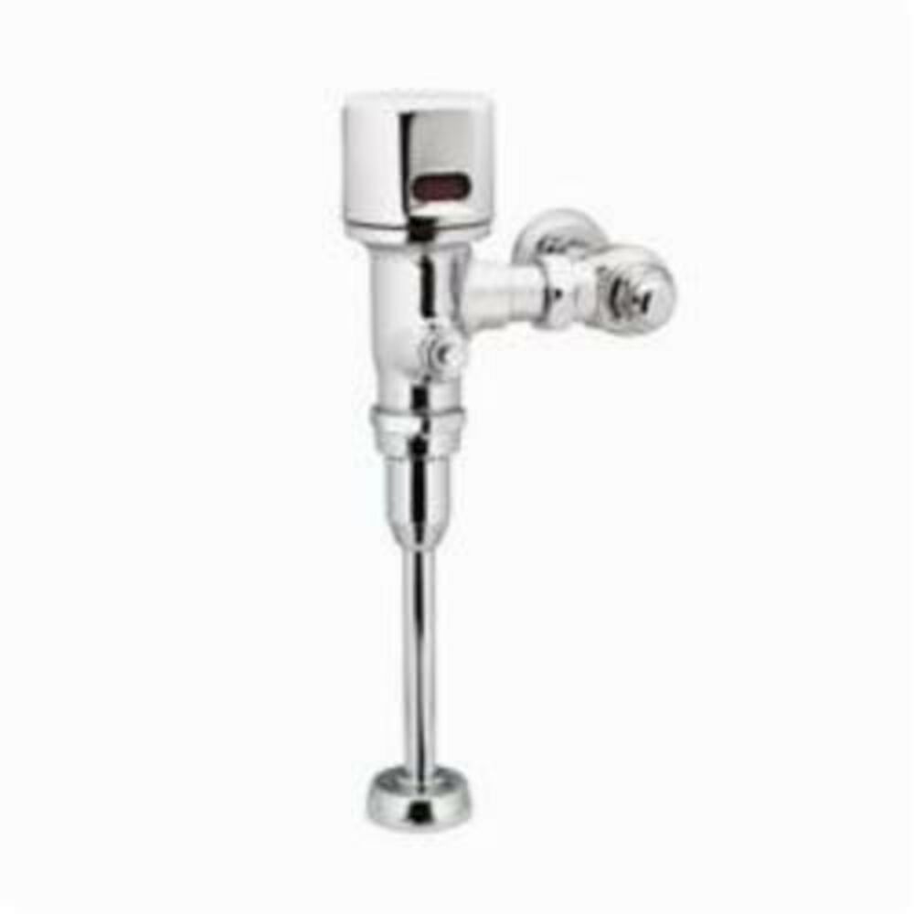 8316 M-Power™ Electronic Urinal Flush Valve, Chrome Plated