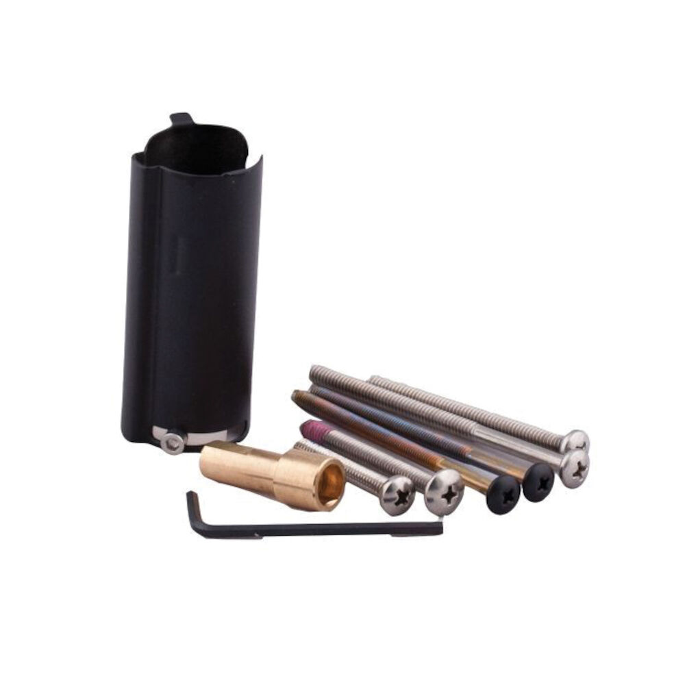 137347WR Handle Extension Kit, 1" M, Wrought Iron