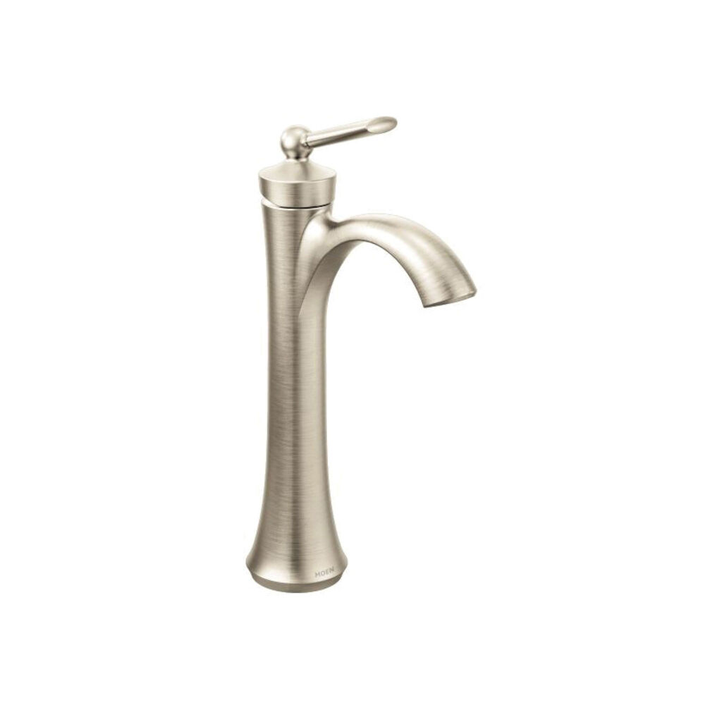 4507BN Bathroom Faucet, Brushed Nickel