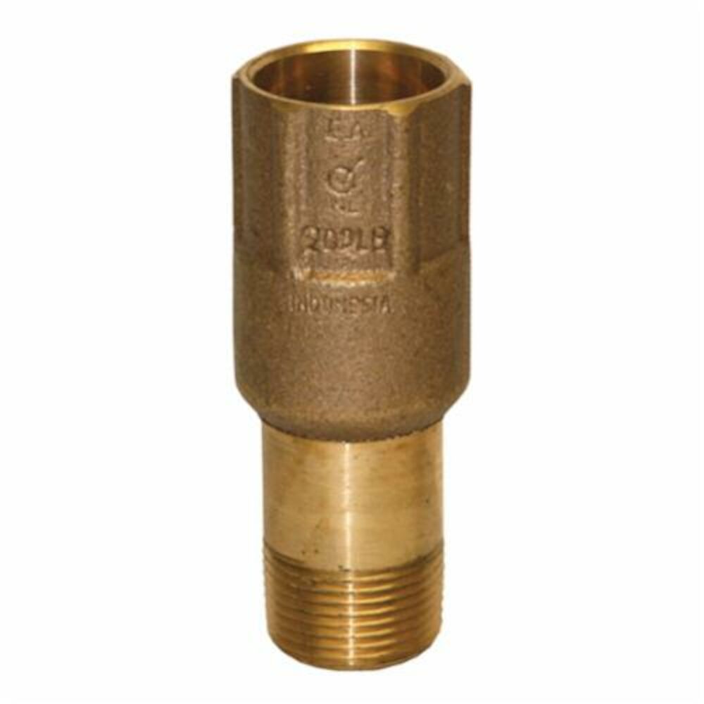 Merrill™ CVMXLNL100 850 Check Valve, 1 in, MalexFemale, Bronze Body, Domestic