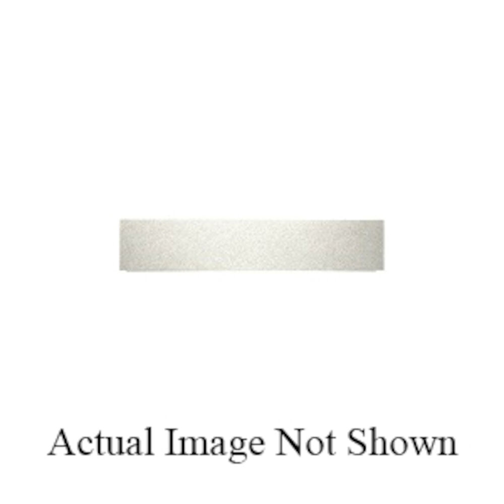 Swan® FB01260.037 FBF-1260 Universal Barrier-Free Shower Floor Ramp, Satin Bone, 60 in Wx12 in D, Domestic