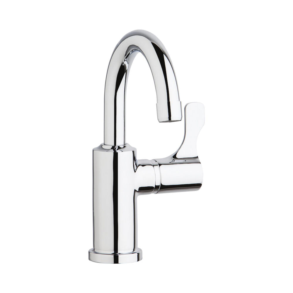 LKD20858C Classroom/Bar Faucet, 1.5 gpm, Chrome Plated, 1 Handle, Import