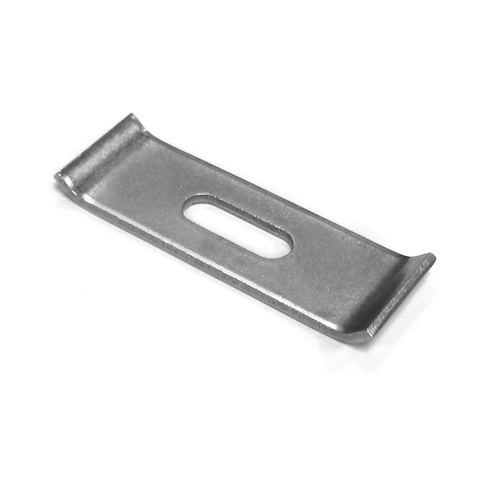 LKUCLIP8 Undermount Installation Bracket Clip, Single Bowl, Domestic