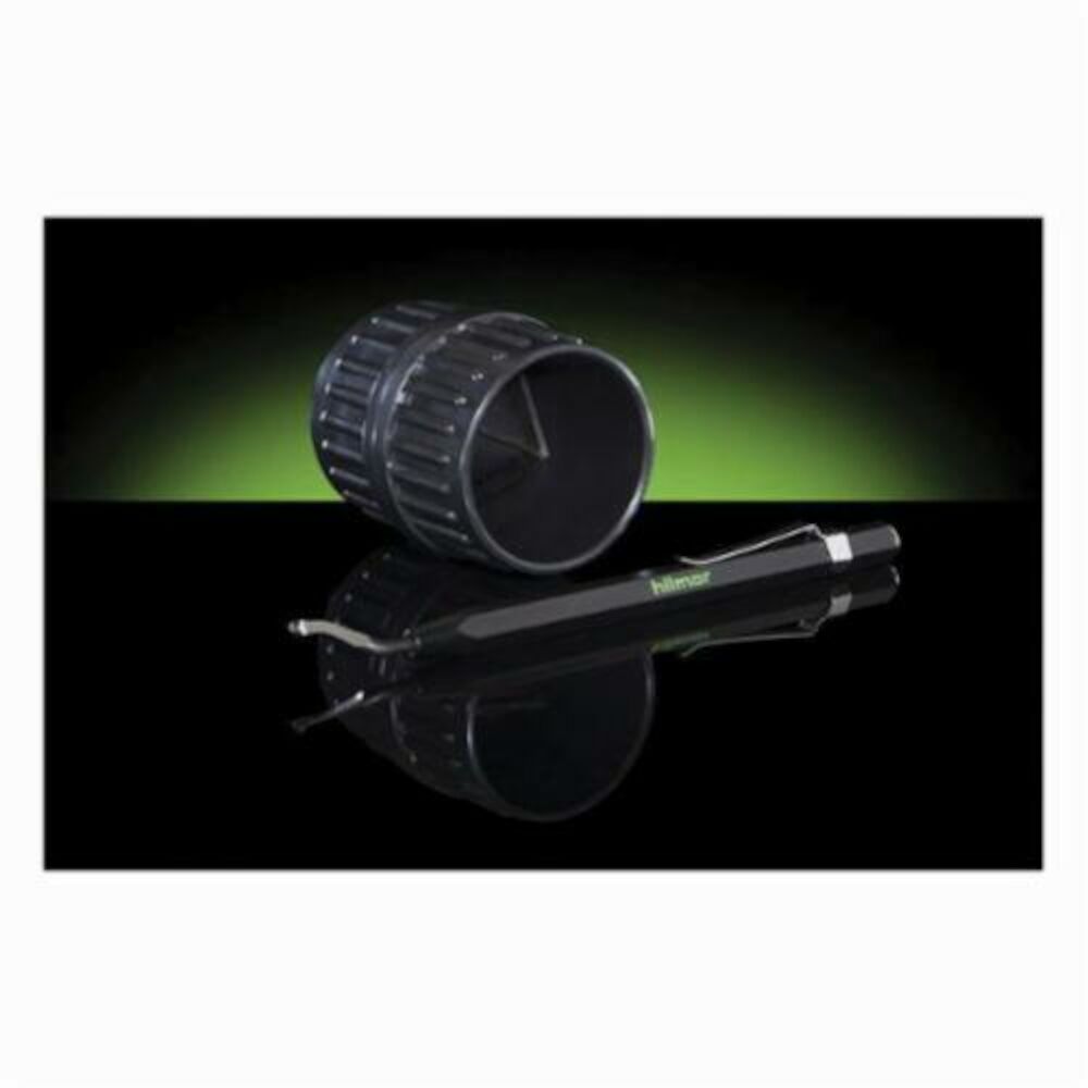 Hilmor® 1839052 Deburrer, 2-1/8" Dia Tool, Steel Blade