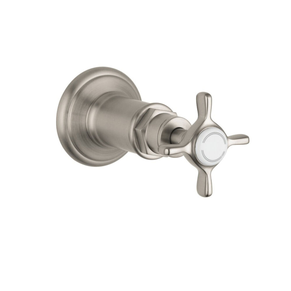 AXOR 16873821 Montreux Volume Control Trim, Brushed Nickel