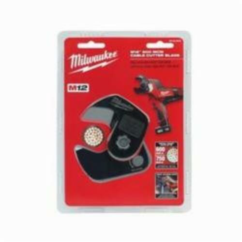 Milwaukee® Tool 48-44-0410 M12™ Cable Cutter Blade