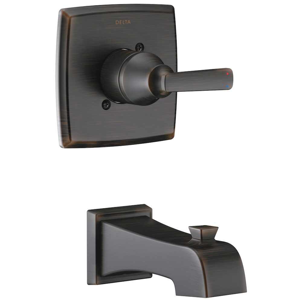Delta Ashlyn® Monitor® 14 Series Tub Trim, Venetian Bronze