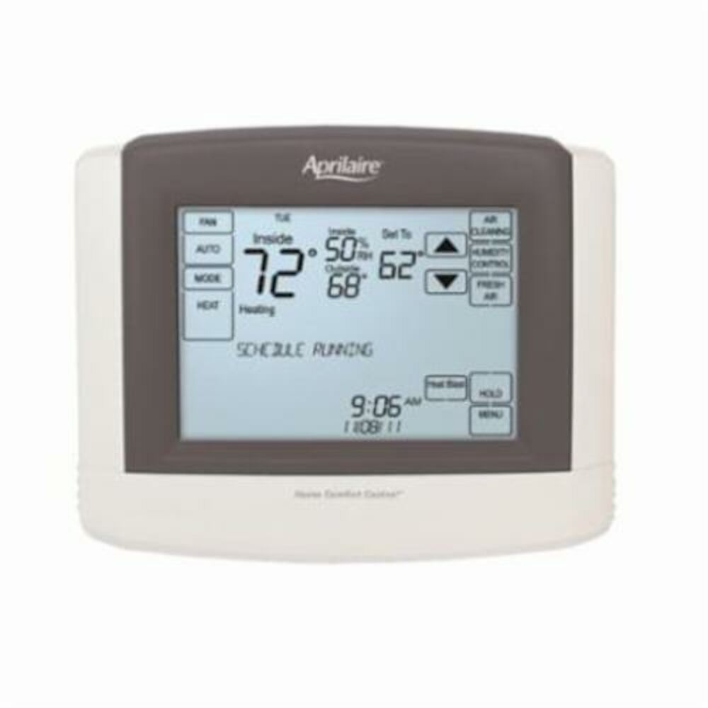 8910 8900 Universal Thermostat, Programmable Thermostat, 40 to 99 Degree F Control