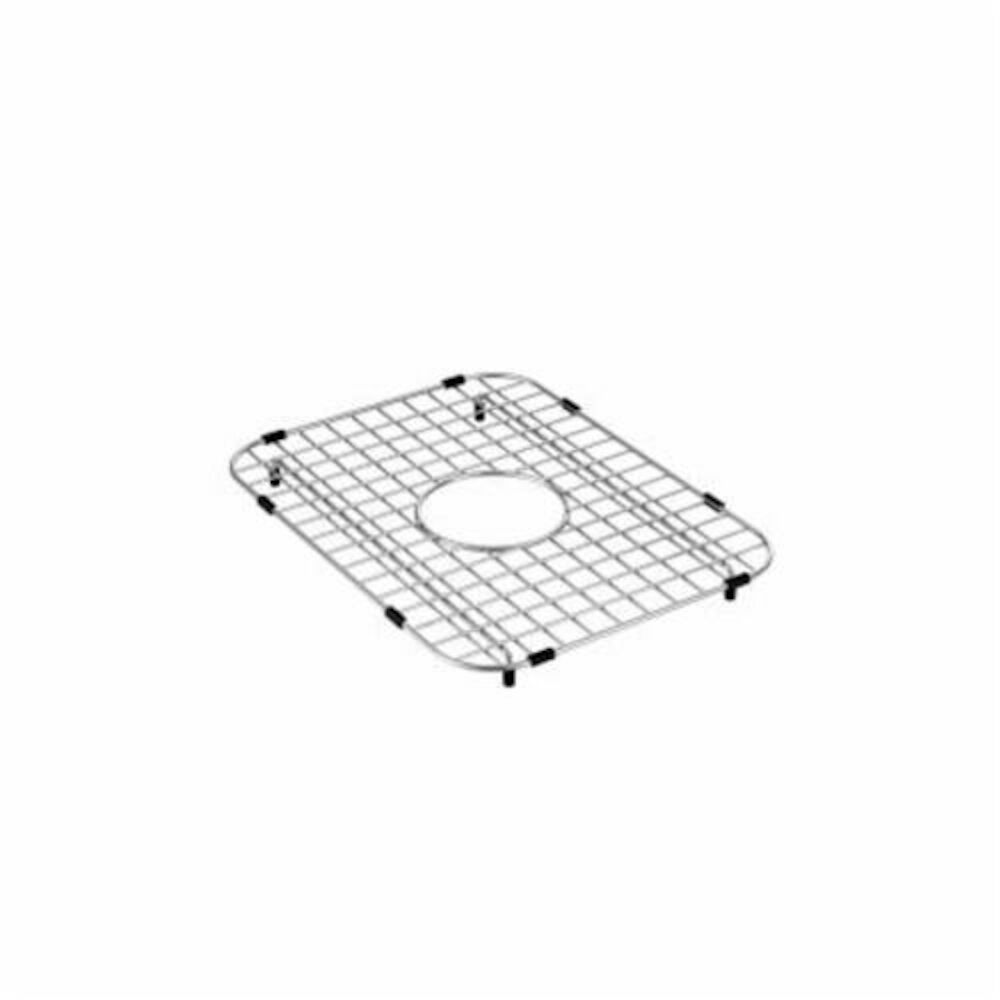 Moen® GA728 Bottom Grid, 15-15/16" L x 11-15/16" W x 1-7/8" H, Stainless Steel