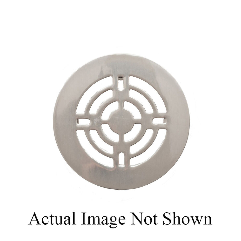 Trim To The Trade 4T-0663J-2 Snap-In Strainer, 4-5/8" OD Nominal