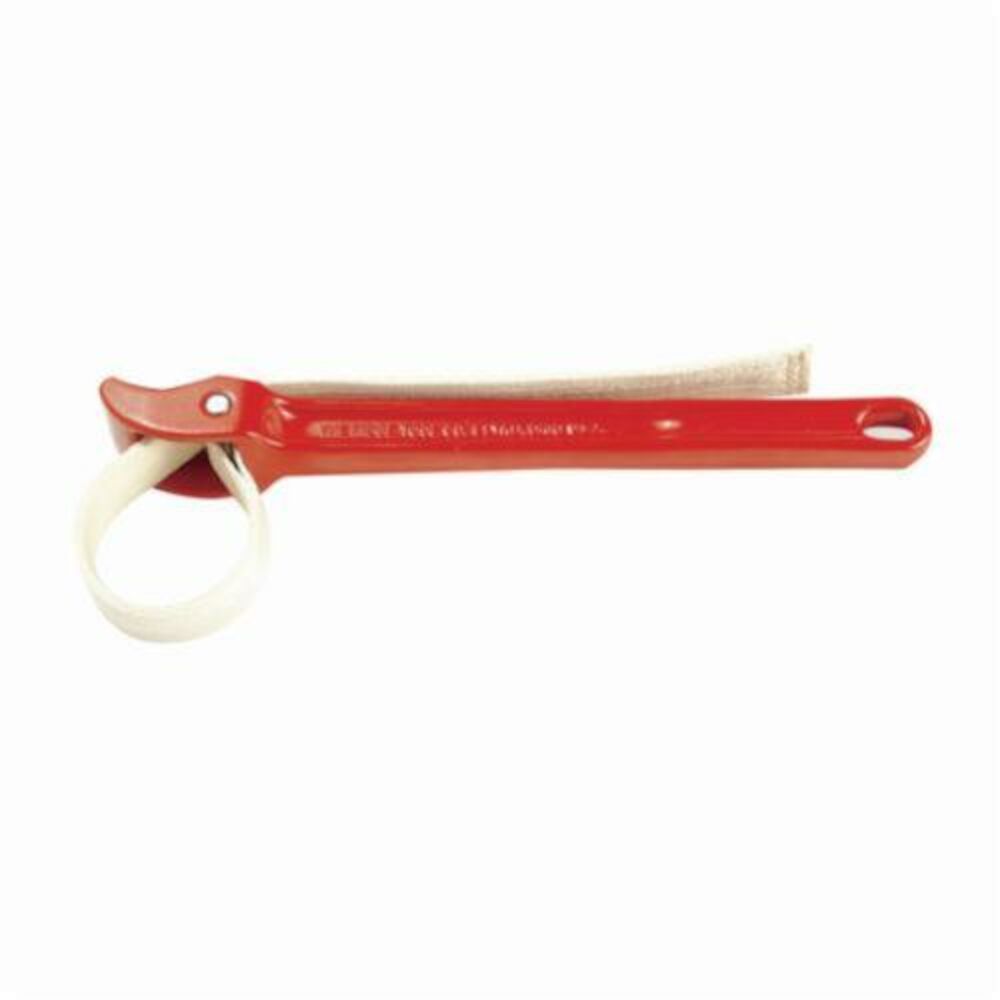 RIDGID® 31360 Strap Wrench, 5 in, 7" OD Tubing