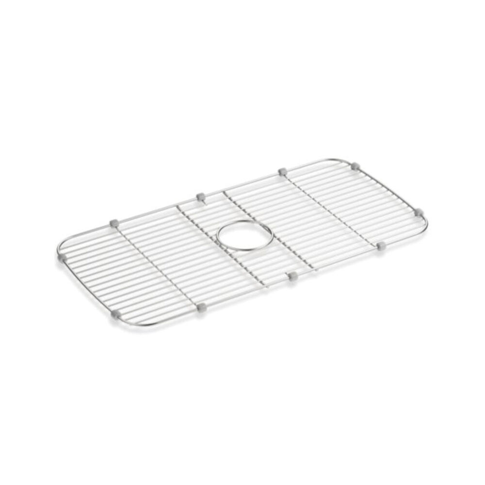Sterling® 20078-ST Sink Rack, 27" L x 14" Wx3/4" H