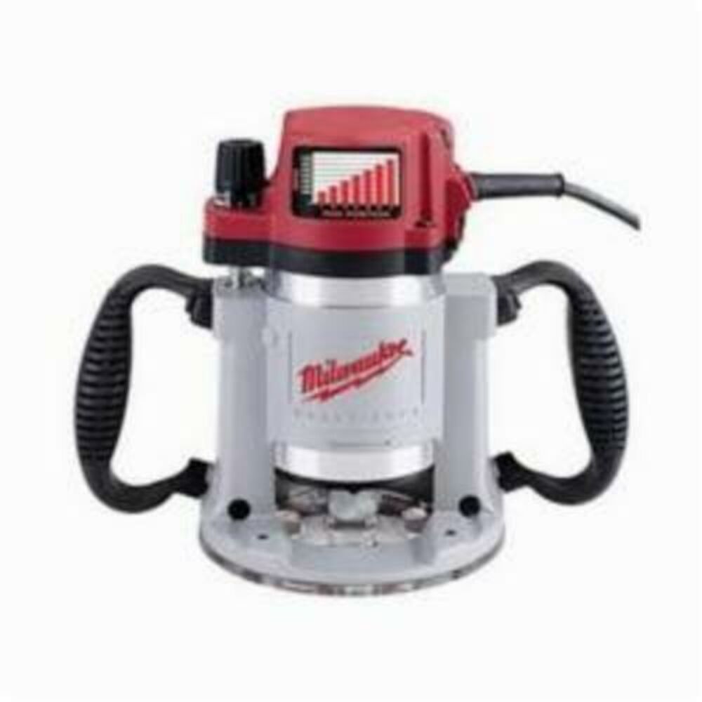 Milwaukee® Tool 5625-20 Double Insulated Fixed Base Production Router