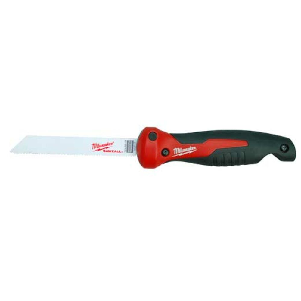 Milwaukee® Tool 48-22-0305 Folding Jab Saw, 6-1/2" L, Rubber Handle