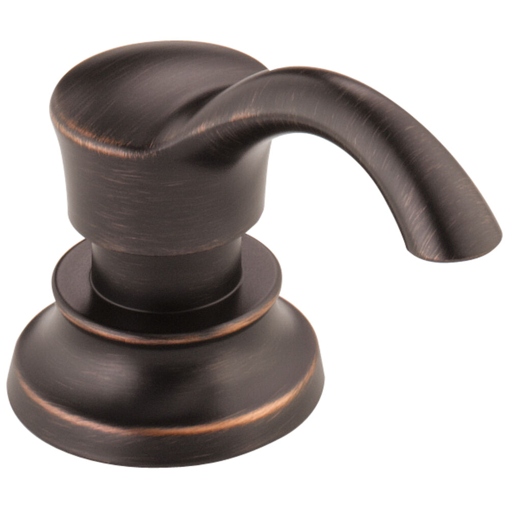 Delta Cassidy™ Soap / Lotion Dispenser, Venetian Bronze